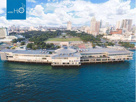 HOTEL H2O MANILA.PHIPLIPPINES