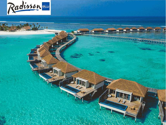 RADISSON BLU RESORT MALDIVES