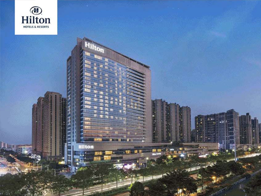 HILTON FOSHAN HOTEL