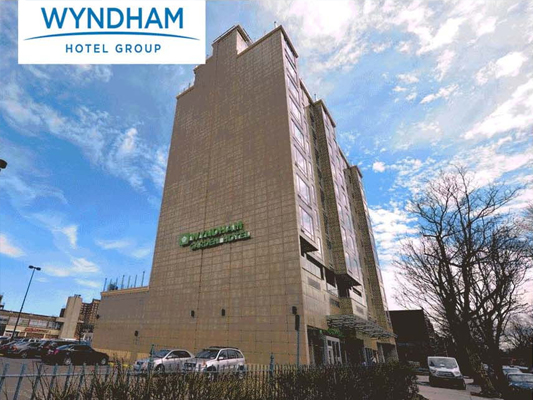 WYNDHAM GARDEN FRESH MEADOWS F