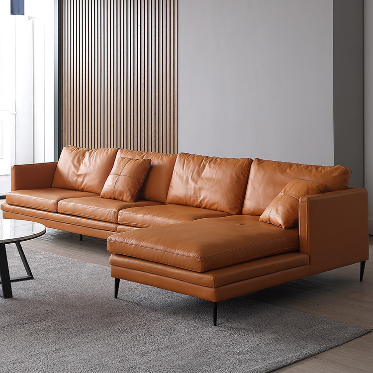 19002 How to maintain a leather sofa - L