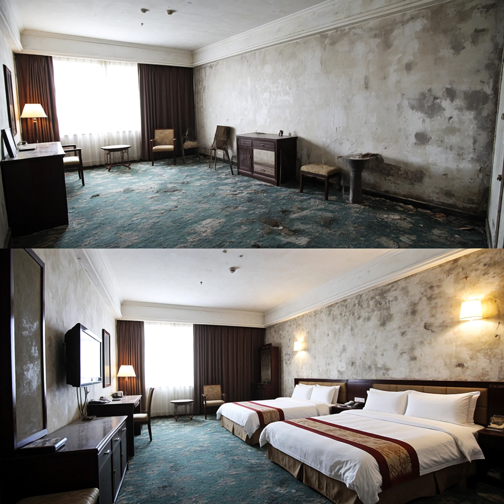 Room renovation