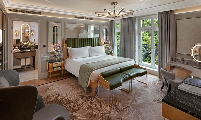 Works designed by renovation contractors